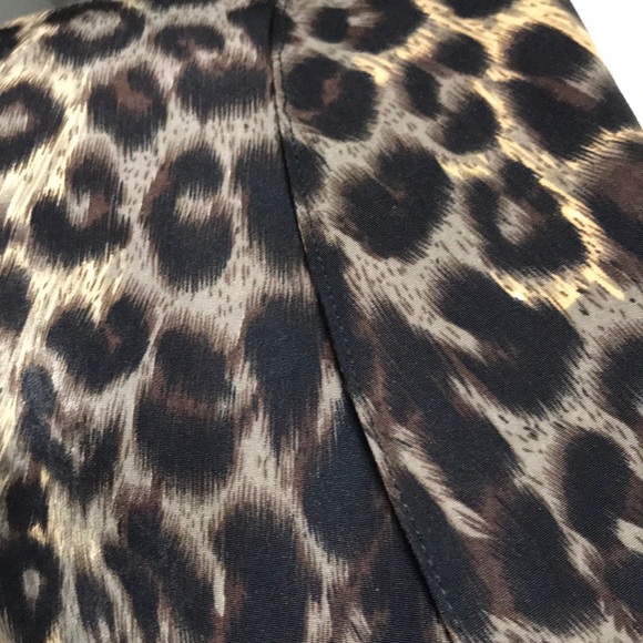 Vintage 1980’s Shoulder Padded Leopard Blazer 😘 - Picture 7 of 7